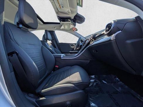 Certified 2025 Mercedes-Benz C 300 4MATIC Sedan image 21