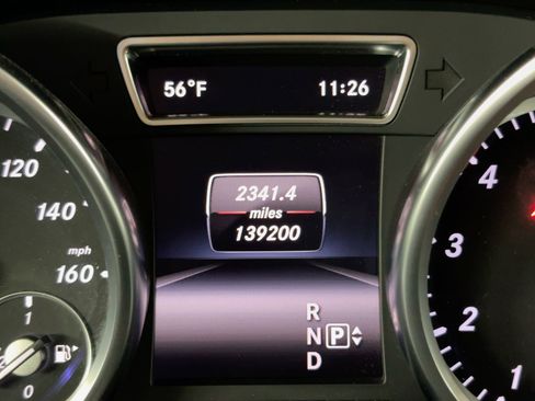 Used 2015 Mercedes-Benz ML 350 2WD image 18