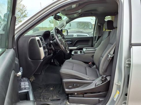 Used 2018 Chevrolet Silverado 1500 LT w/ All Star Edition AWD/4WD image 13