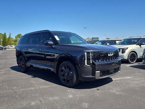 New 2027 Kia Telluride SX image 2