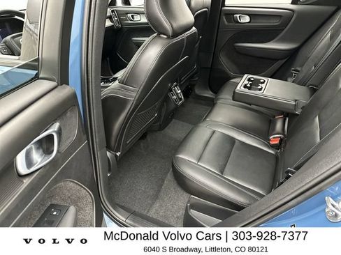 Certified 2024 Volvo XC40 B5 Plus w/ Protection Package Premier AWD/4WD image 23