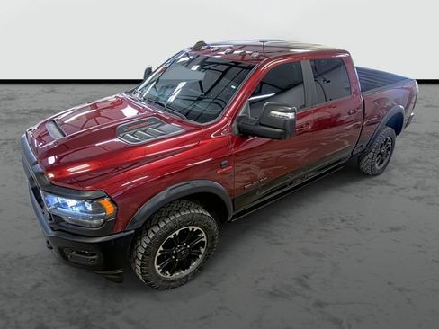 Used 2024 RAM 2500 Rebel w/ Towing Technology Group AWD/4WD image 7