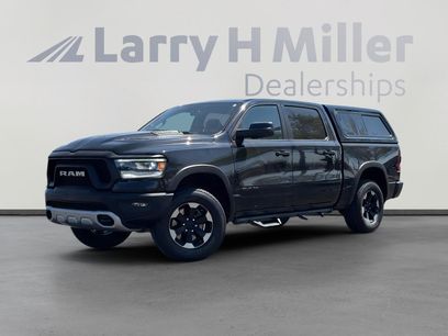 Used 2020 RAM 1500 Rebel