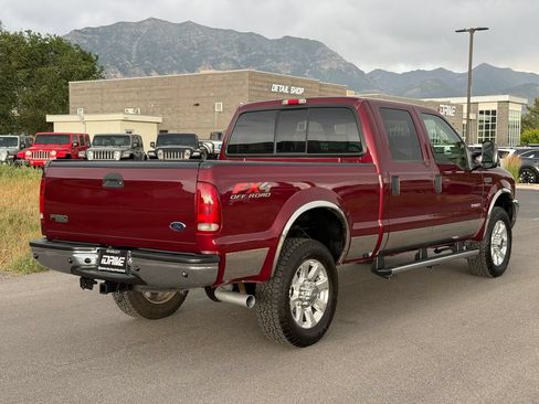 Used 2004 Ford F350 Lariat AWD/4WD image 9