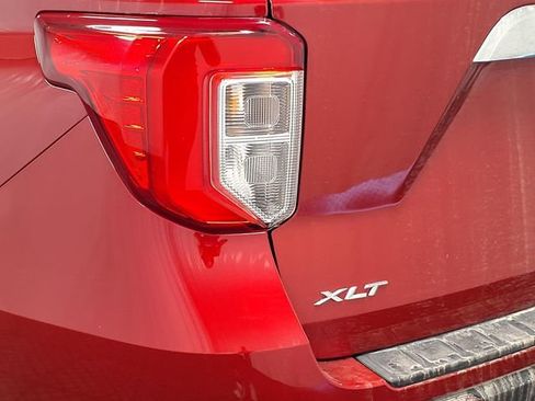 Certified 2023 Ford Explorer XLT w/ Equipment Group 202A AWD/4WD image 28