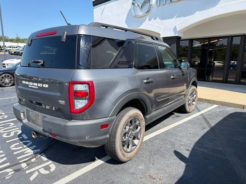 Used 2022 Ford Bronco Sport Badlands w/ Premium Package AWD/4WD image 4