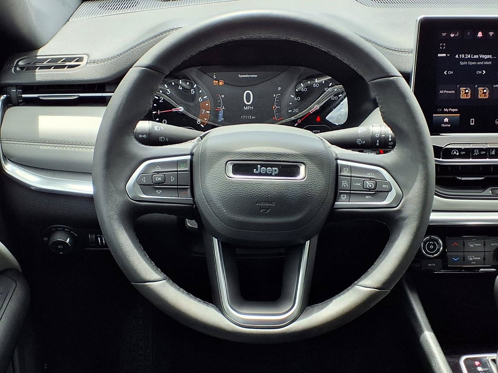 Used 2024 Jeep Compass Limited AWD/4WD image 25