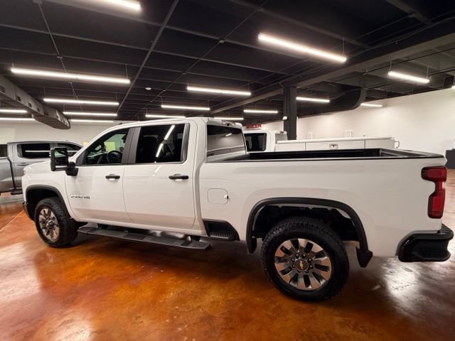 New 2026 Chevrolet Silverado 2500 Custom w/ Custom Value Package AWD/4WD image 3