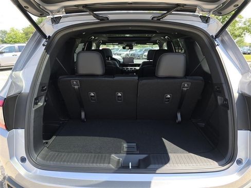 New 2025 Honda Pilot TrailSport image 23