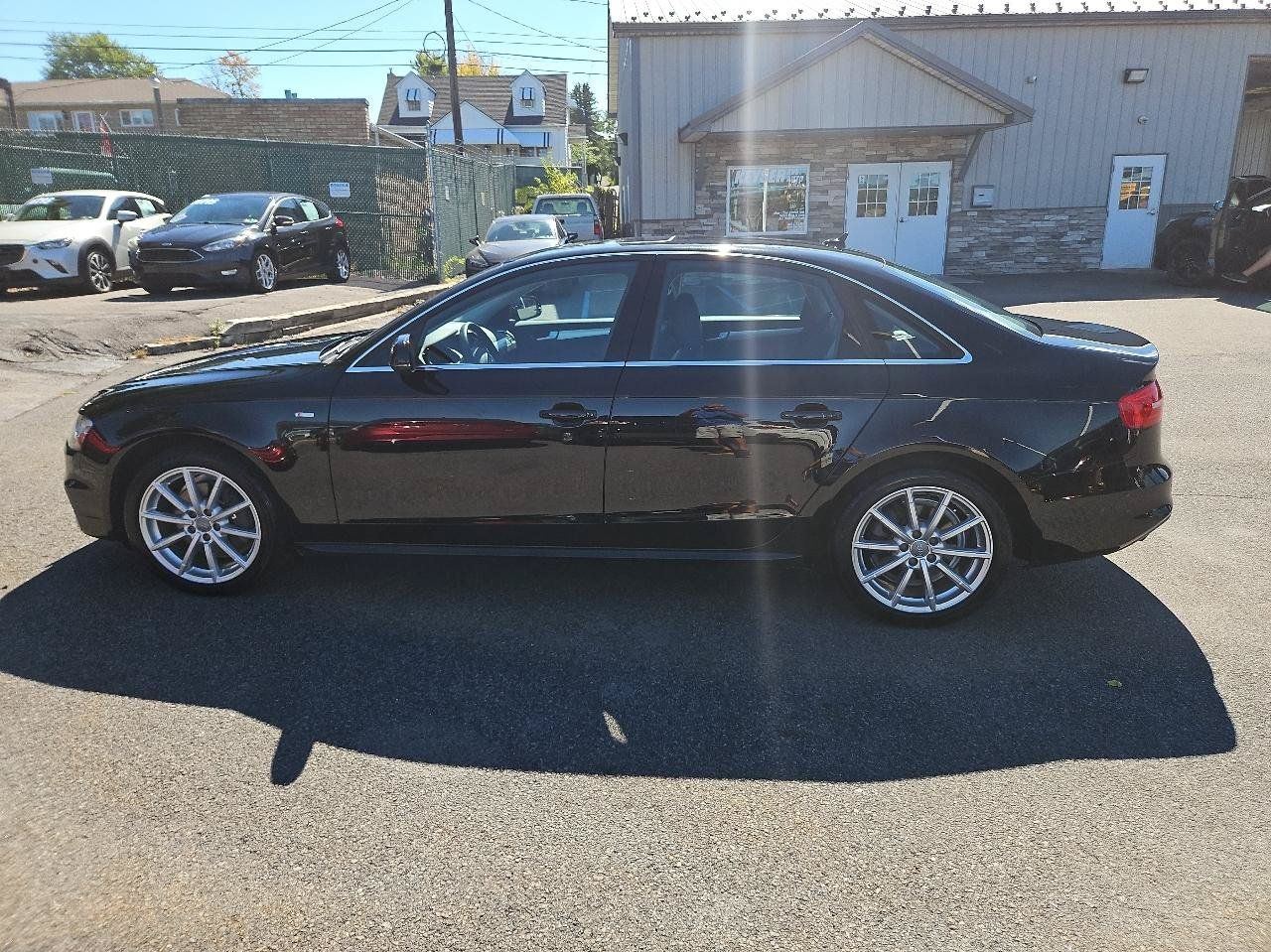 Used 2014 Audi A4 2.0T Premium Plus w/ Premium Plus Package AWD/4WD image 6