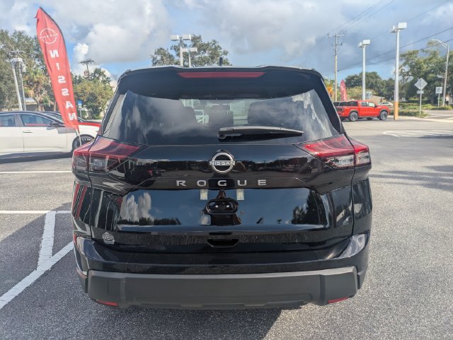 New 2026 Nissan Rogue S FWD image 5