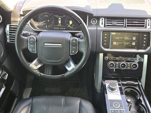 Used 2016 Land Rover Range Rover HSE AWD/4WD image 22