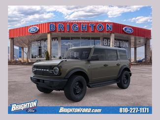 Used 2026 Ford Bronco Big Bend AWD/4WD video 1