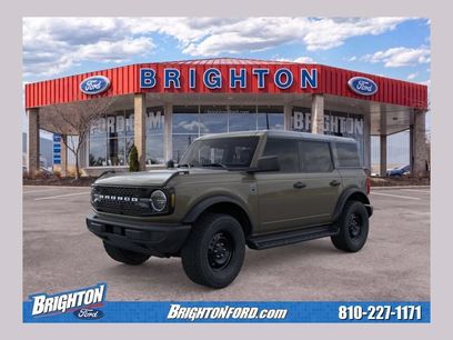 Used 2026 Ford Bronco Big Bend
