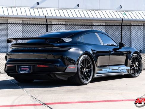 Used 2025 Porsche Taycan Turbo GT image 63