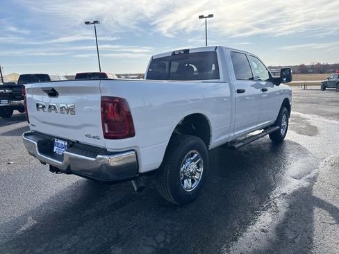 New 2026 RAM 2500 Tradesman image 5