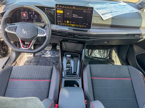 New 2025 Volkswagen GTI SE image 25