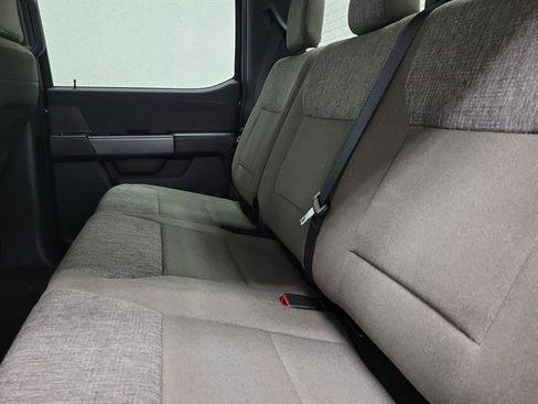 Used 2024 Ford F150 XLT w/ Mobile Office Package image 12