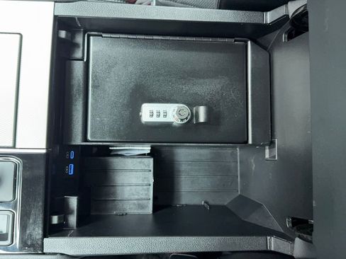 Used 2024 Toyota Sequoia Limited w/ Nightshade Package image 32