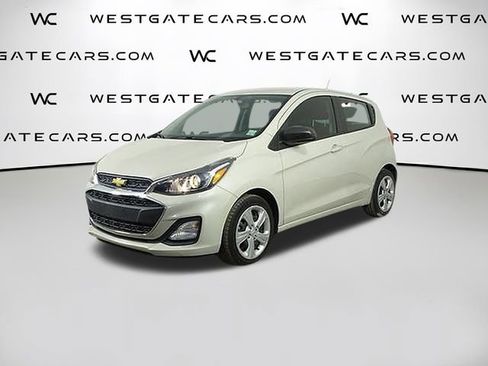 Used 2020 Chevrolet Spark LS image 39