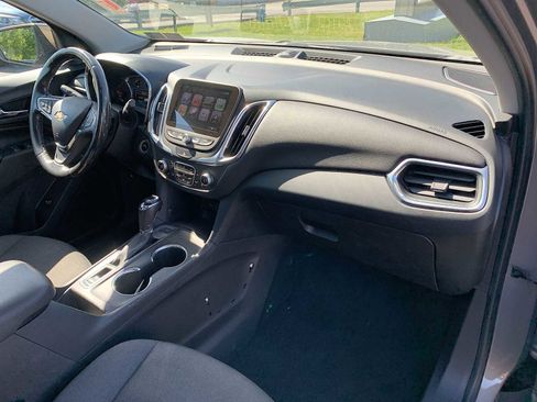 Certified 2018 Chevrolet Equinox LT w/ Sun & Infotainment Package AWD/4WD image 28