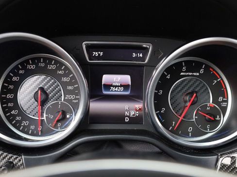 Used 2018 Mercedes-Benz GLE 63 AMG AMG GLE 63 4MATIC SUV image 39