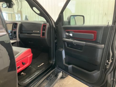 Used 2016 RAM 1500 Rebel w/ Luxury Group AWD/4WD image 28