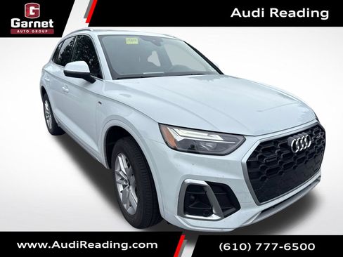 Used 2023 Audi Q5 2.0T Premium w/ Convenience Package AWD/4WD image 7