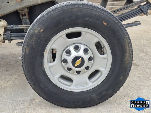 Used 2020 Chevrolet Silverado 2500 W/T w/ WT Convenience Package image 19