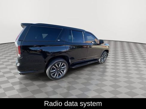 Used 2023 Cadillac Escalade Sport AWD/4WD image 10
