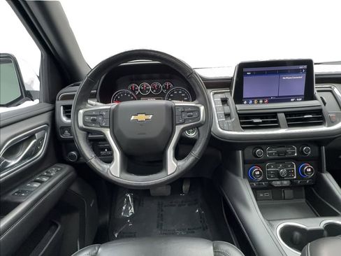 Used 2021 Chevrolet Tahoe LT w/ LT Signature Package RWD image 39