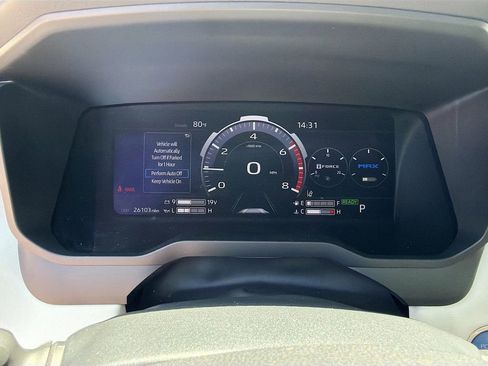 Used 2024 Toyota Sequoia Capstone AWD/4WD image 41