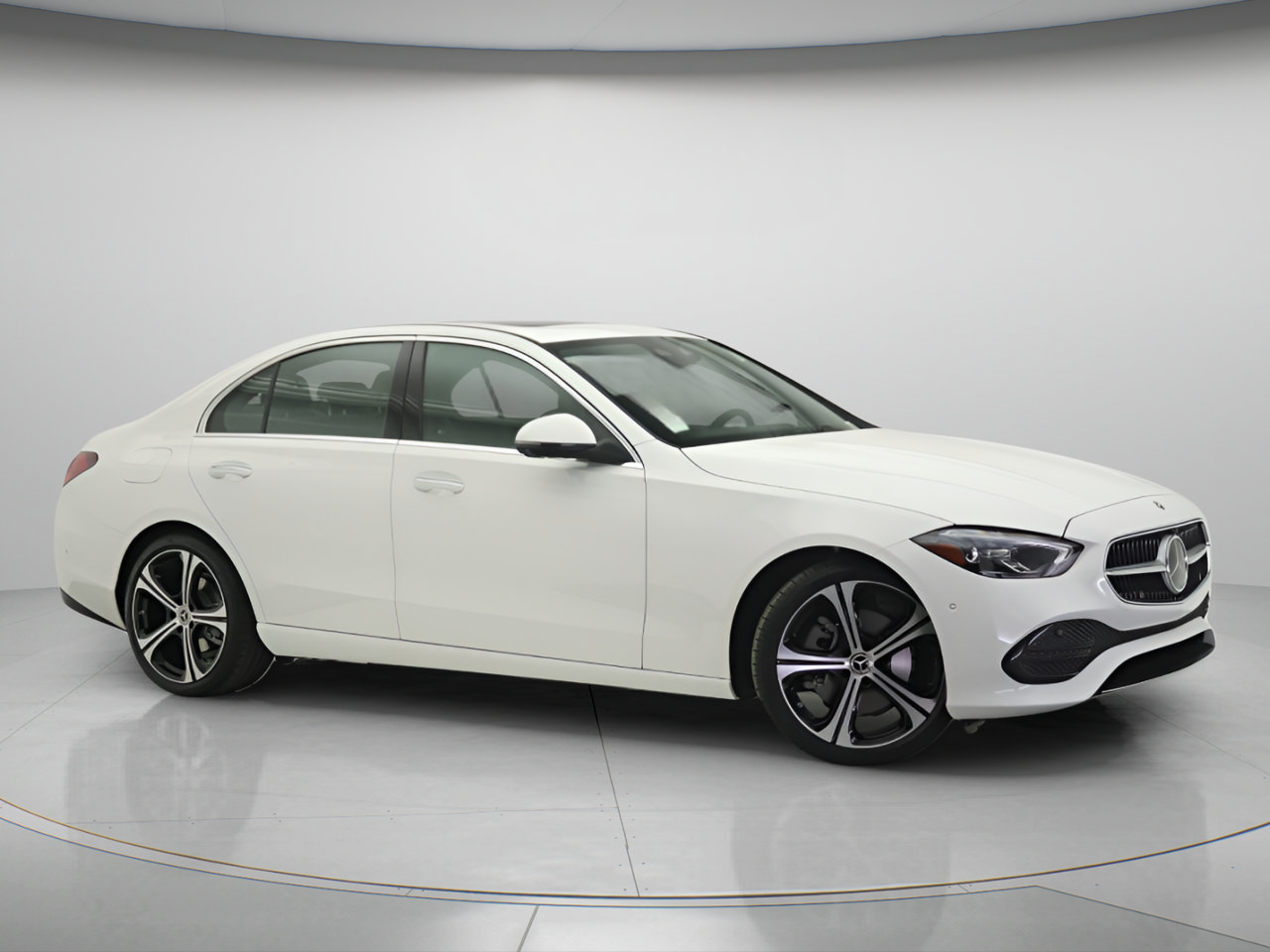 New 2026 Mercedes-Benz C 300 Sedan image 13