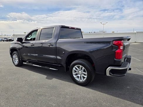 Used 2024 Chevrolet Silverado 1500 LT w/ Z71 Off-Road Package AWD/4WD image 4