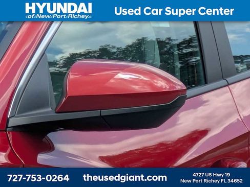 Used 2025 Hyundai Tucson SE FWD image 10