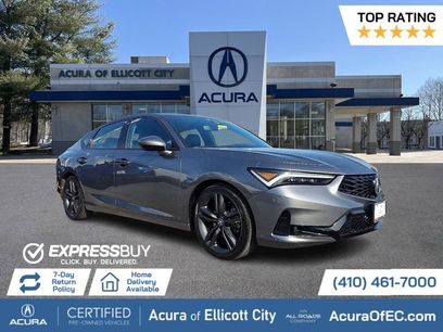 Used 2024 Acura Integra A-Spec