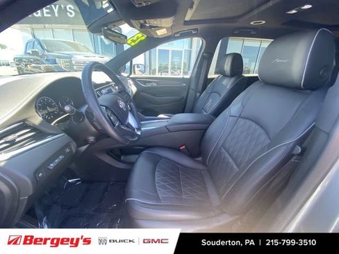 Certified 2023 Buick Enclave Avenir w/ Avenir Technology Package AWD/4WD image 23
