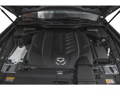 New 2026 MAZDA CX-90 3.3 Turbo w/ Premium Sport Pkg AWD/4WD image 14