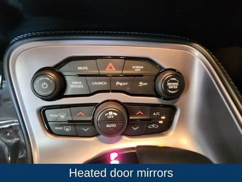 Used 2023 Dodge Challenger R/T Scat Pack w/ T/A Package image 36