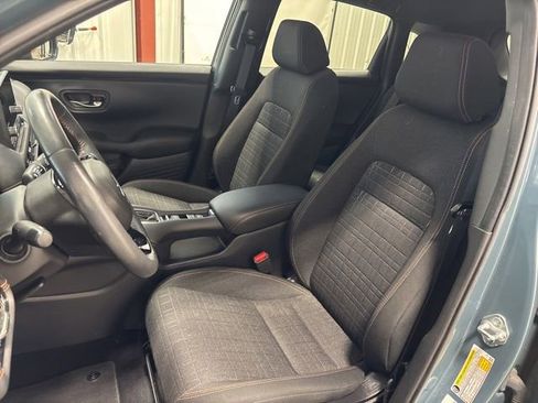 Certified 2024 Honda HR-V Sport image 15