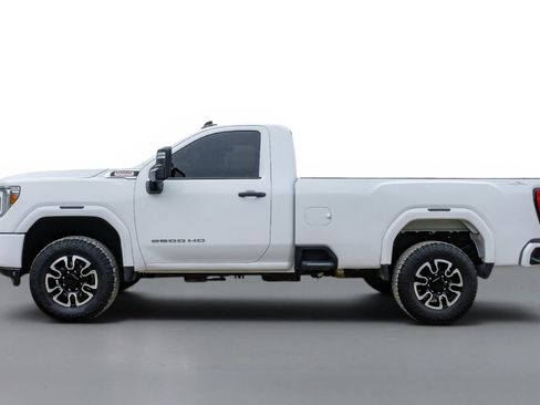 Used 2020 GMC Sierra 3500 4x4 Regular Cab w/ Convenience Package image 9