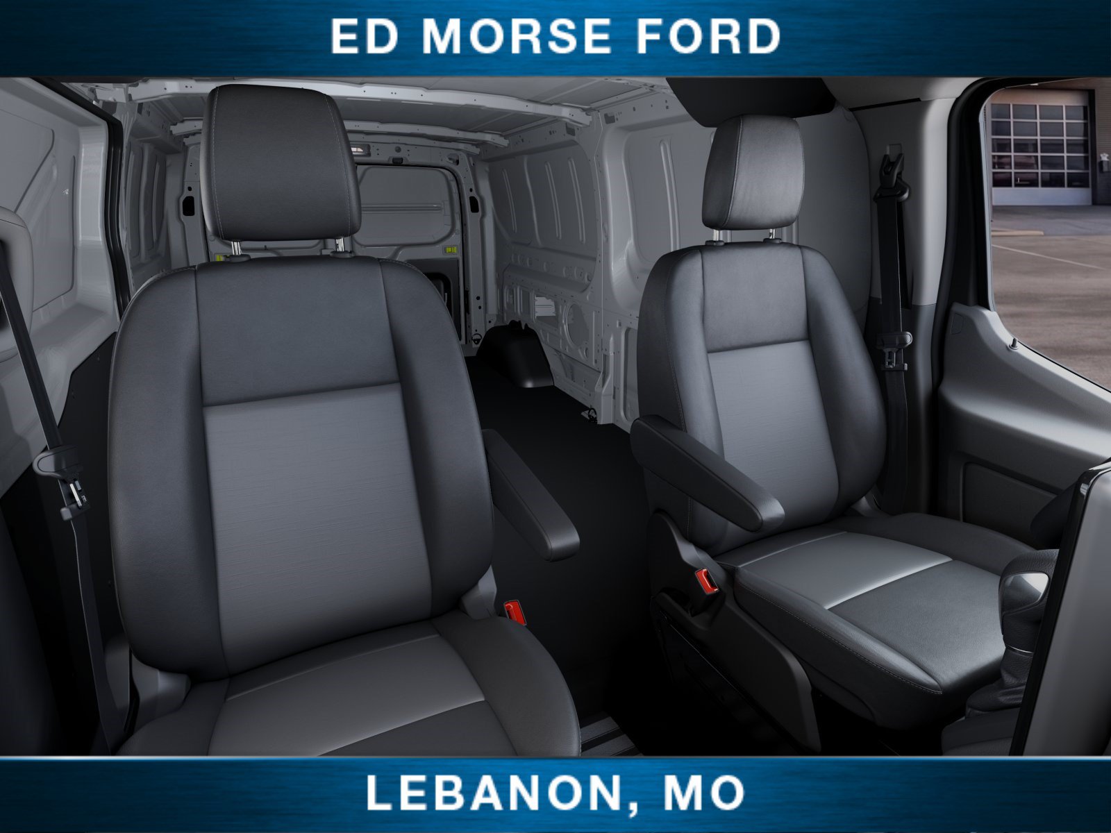 New 2027 Ford Transit 250 Low Roof AWD image 10
