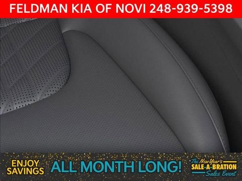 New 2025 Kia Sportage X-Line image 25