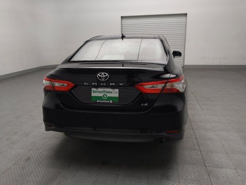 Used 2019 Toyota Camry LE FWD image 7