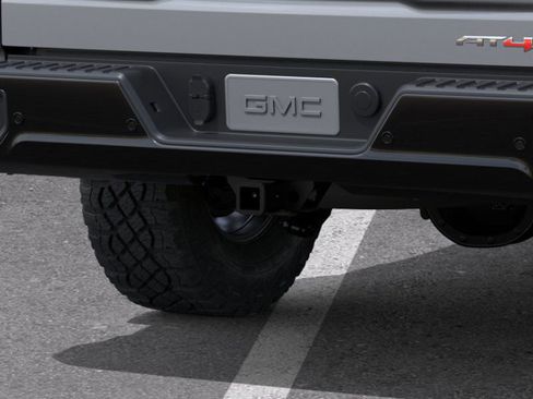 New 2026 GMC Sierra 1500 AT4X w/ LPO, Black Badging Package image 7