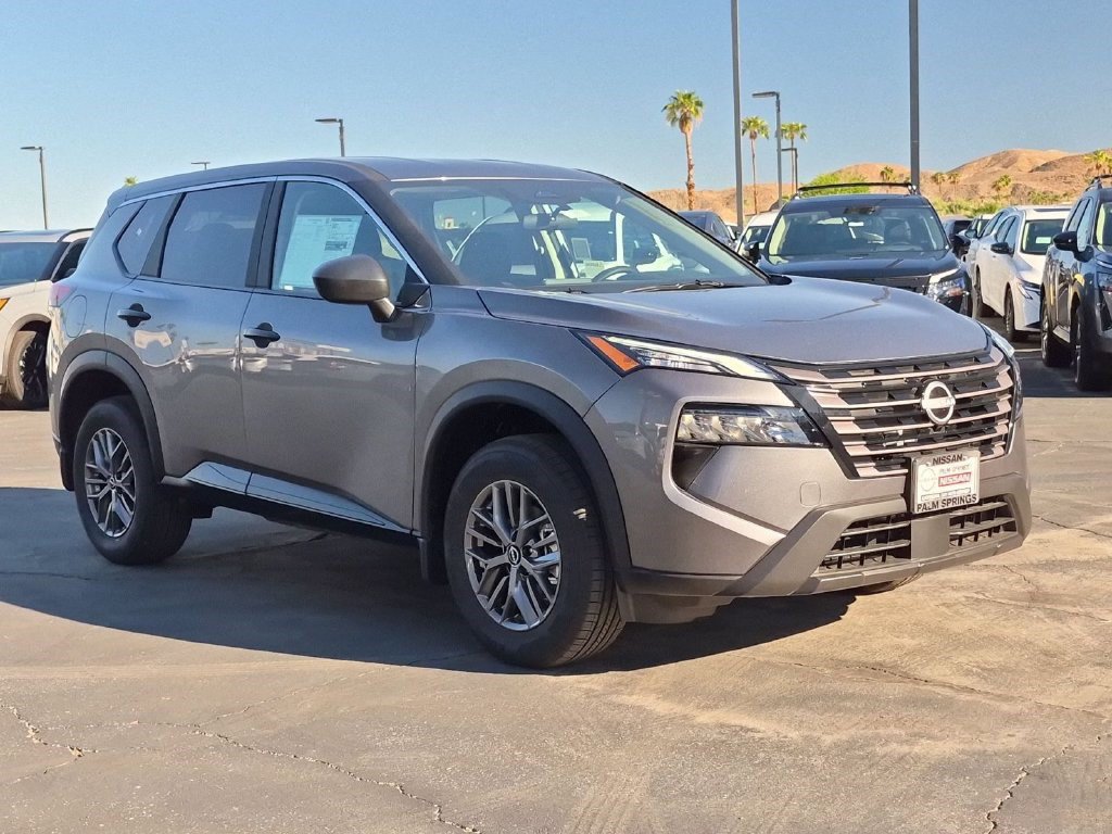 New 2027 Nissan Rogue S FWD image 6