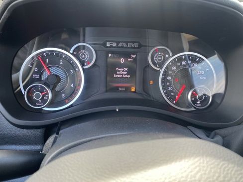 New 2026 RAM 5500 Tradesman w/ Chrome Appearance Group image 17