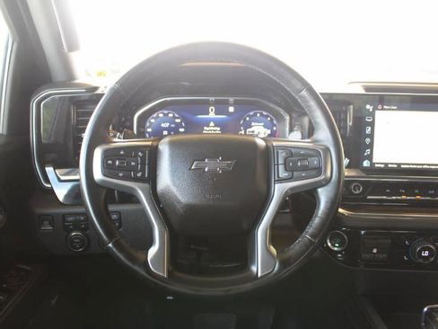 Used 2023 Chevrolet Silverado 1500 LT Trail Boss w/ Convenience Package II AWD/4WD image 29