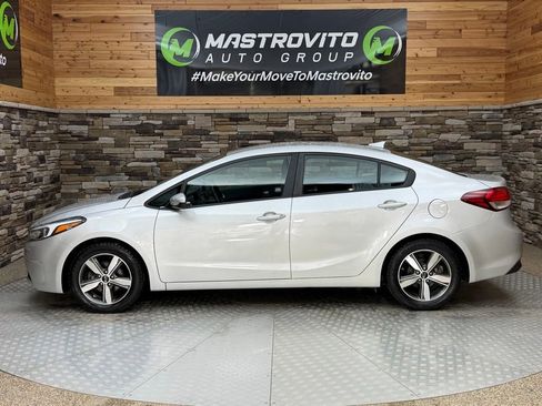 Used 2018 Kia Forte LX w/ LX Popular Package FWD image 6
