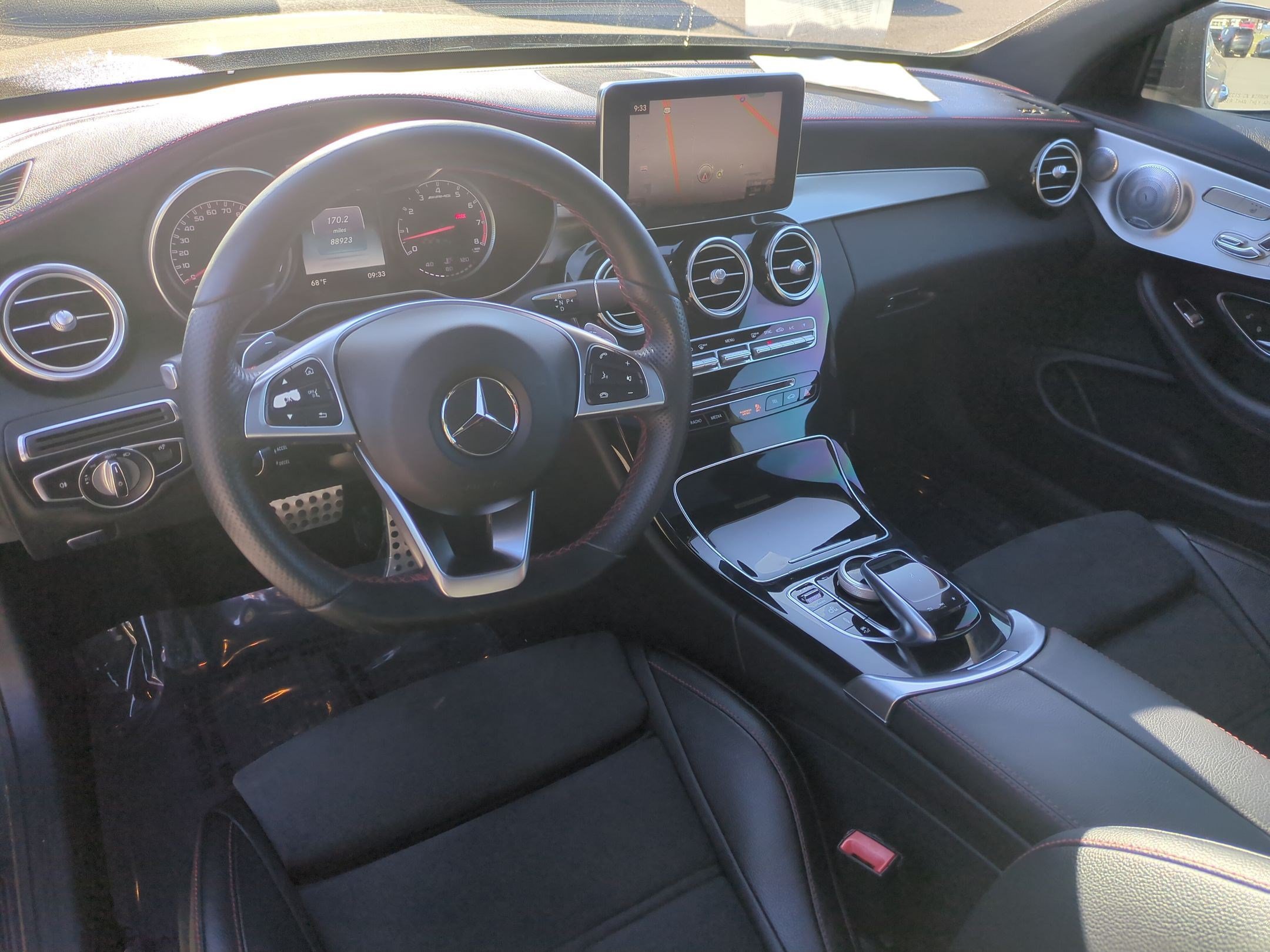 Used 2017 Mercedes-Benz C 43 AMG 4MATIC Coupe image 31